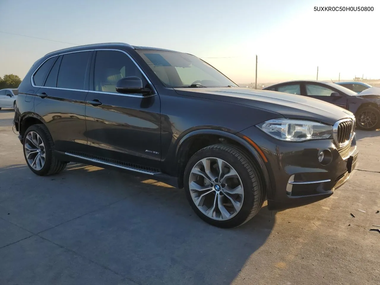 2017 BMW X5 xDrive35I VIN: 5UXKR0C50H0U50800 Lot: 74674544