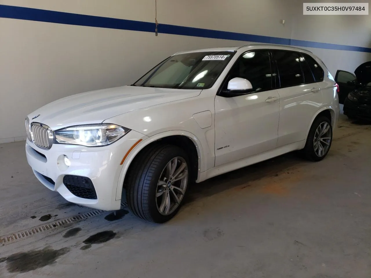 2017 BMW X5 Xdr40E VIN: 5UXKT0C35H0V97484 Lot: 75570514