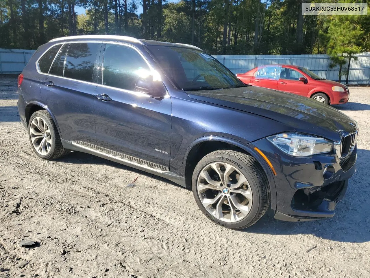 5UXKR0C53H0V68517 2017 BMW X5 xDrive35I