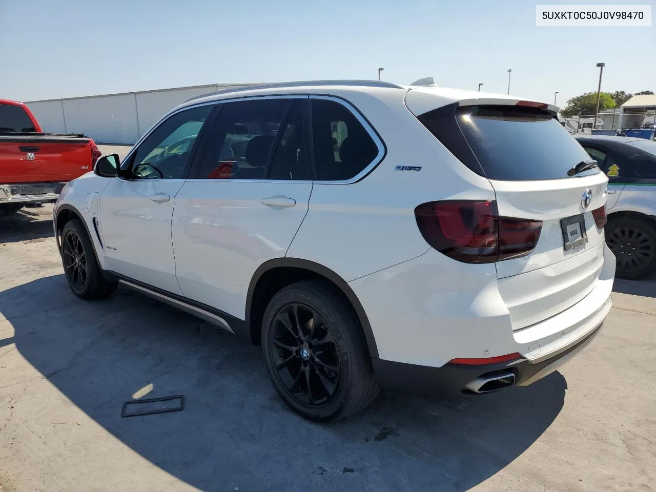 2018 BMW X5 Xdr40E VIN: 5UXKT0C50J0V98470 Lot: 62443144