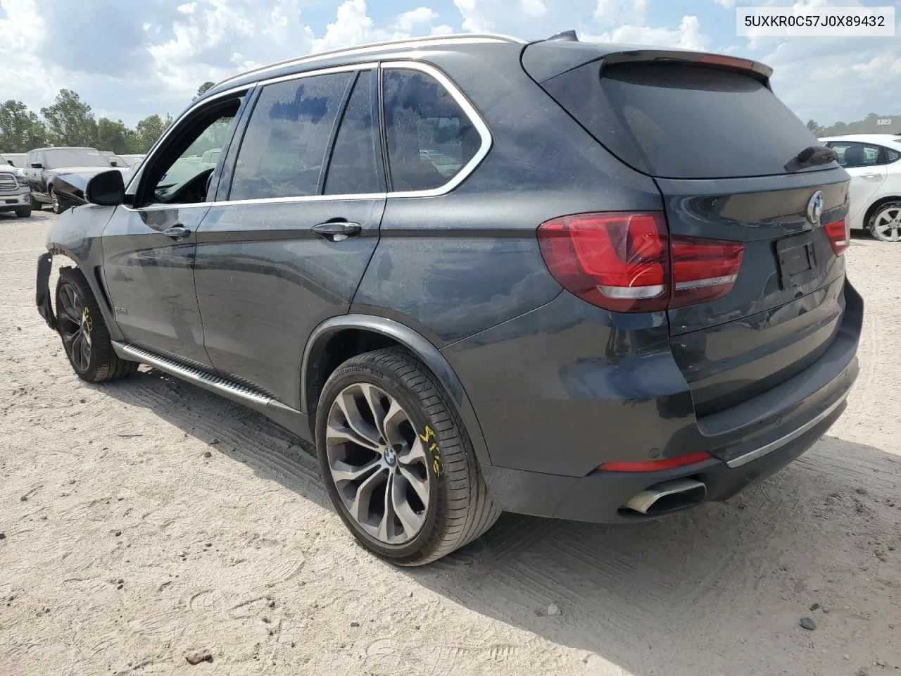 5UXKR0C57J0X89432 2018 BMW X5 xDrive35I