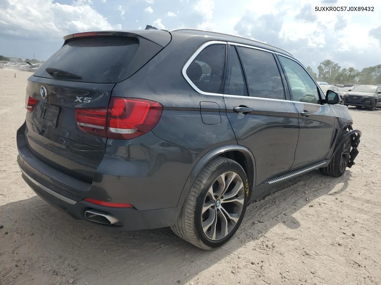 5UXKR0C57J0X89432 2018 BMW X5 xDrive35I