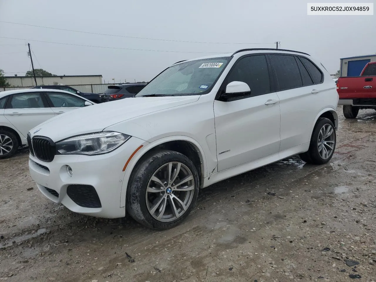 5UXKR0C52J0X94859 2018 BMW X5 xDrive35I