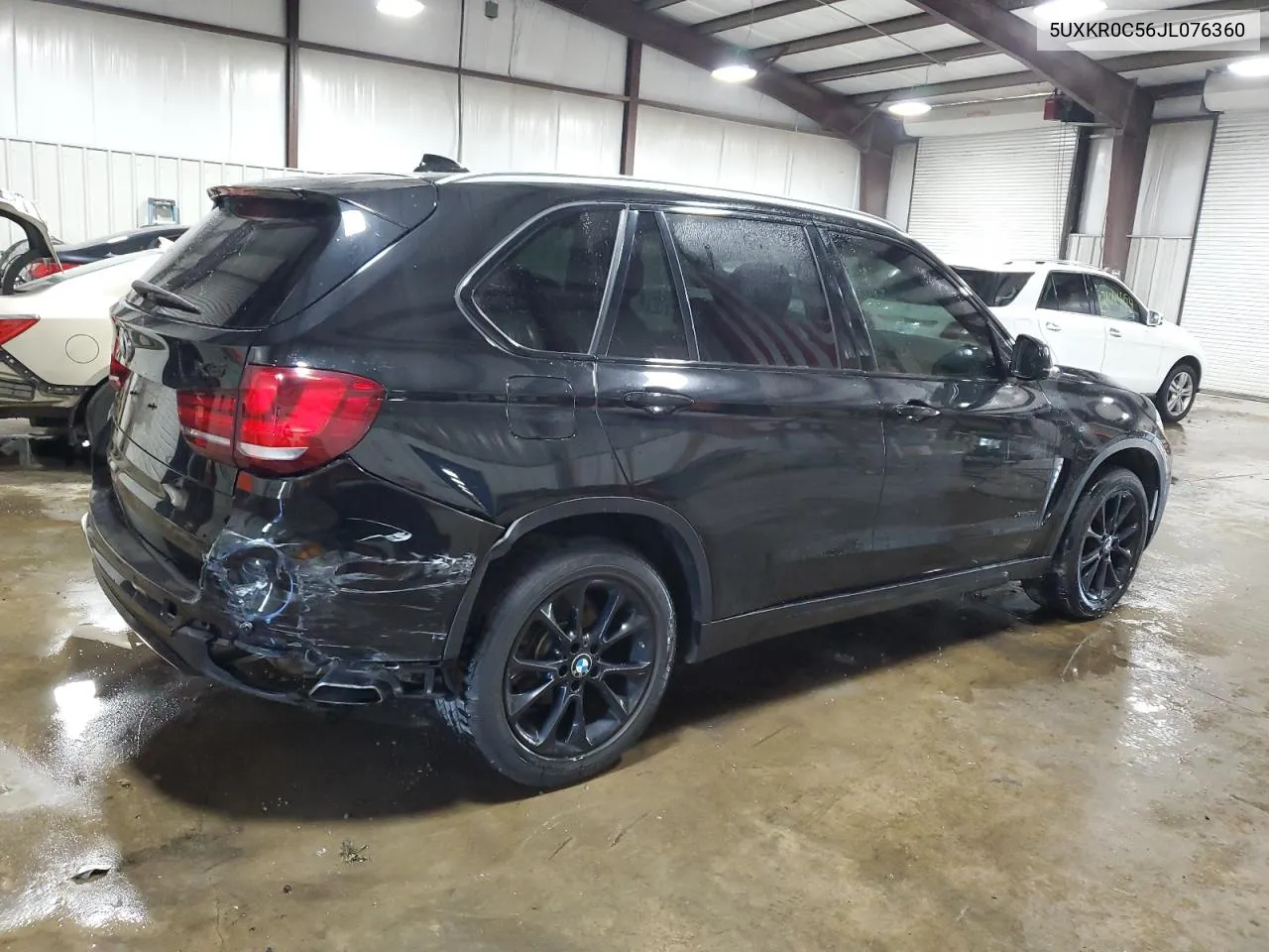 2018 BMW X5 xDrive35I VIN: 5UXKR0C56JL076360 Lot: 70501554