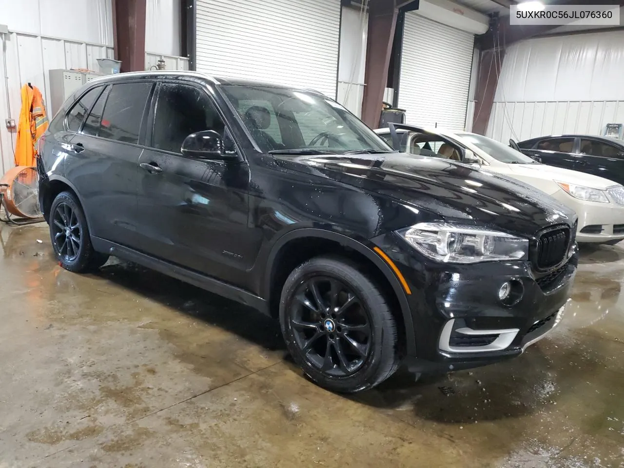 2018 BMW X5 xDrive35I VIN: 5UXKR0C56JL076360 Lot: 70501554