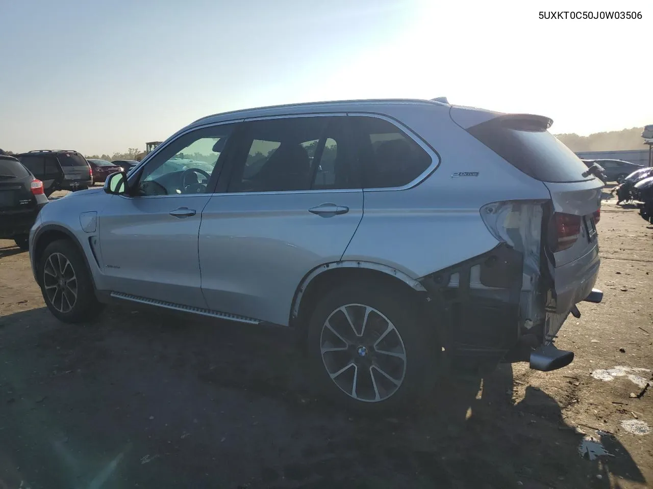 5UXKT0C50J0W03506 2018 BMW X5 Xdr40E