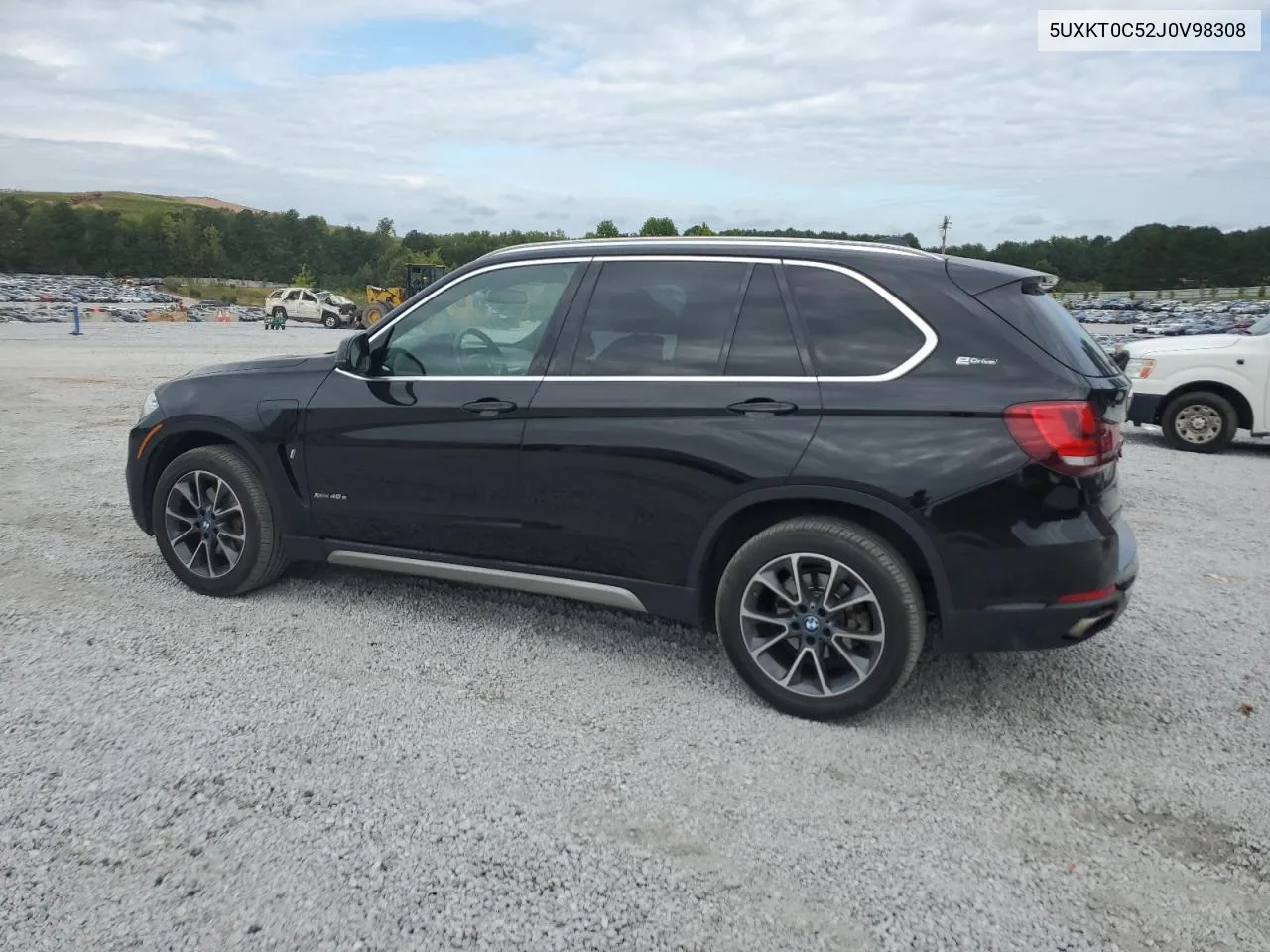 2018 BMW X5 Xdr40E VIN: 5UXKT0C52J0V98308 Lot: 72156924