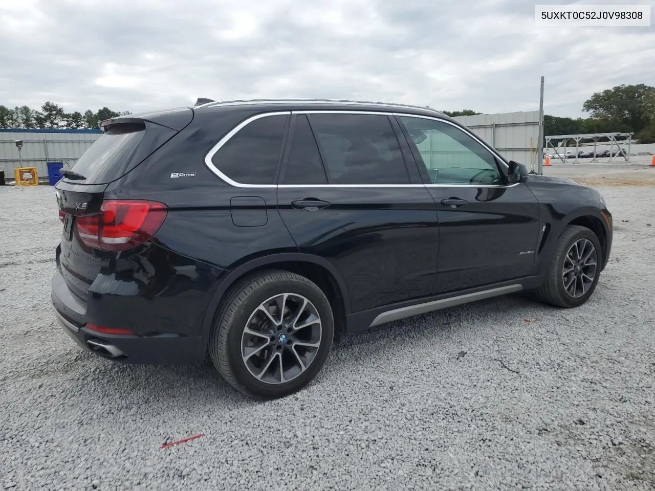 2018 BMW X5 Xdr40E VIN: 5UXKT0C52J0V98308 Lot: 72156924