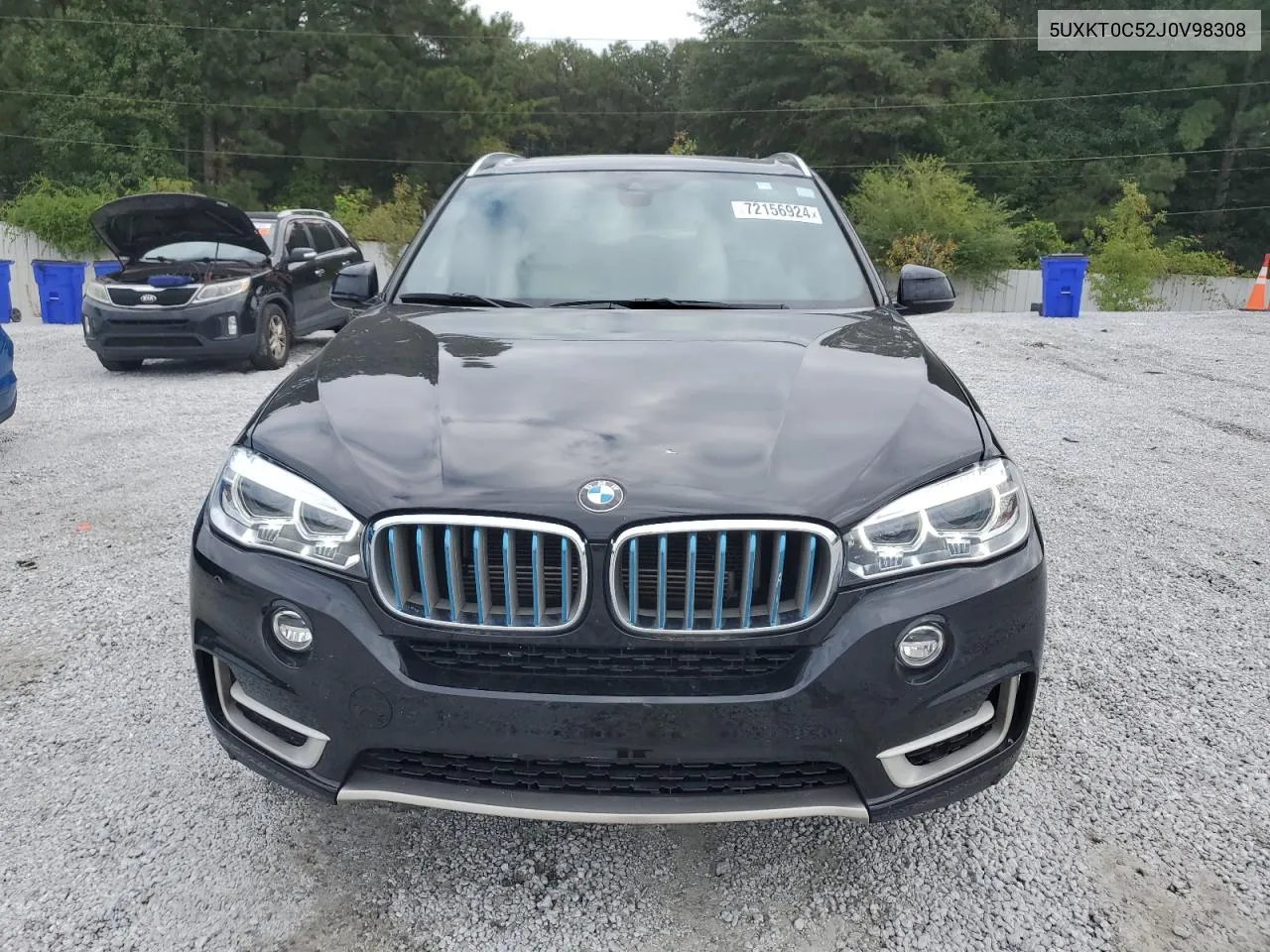 2018 BMW X5 Xdr40E VIN: 5UXKT0C52J0V98308 Lot: 72156924