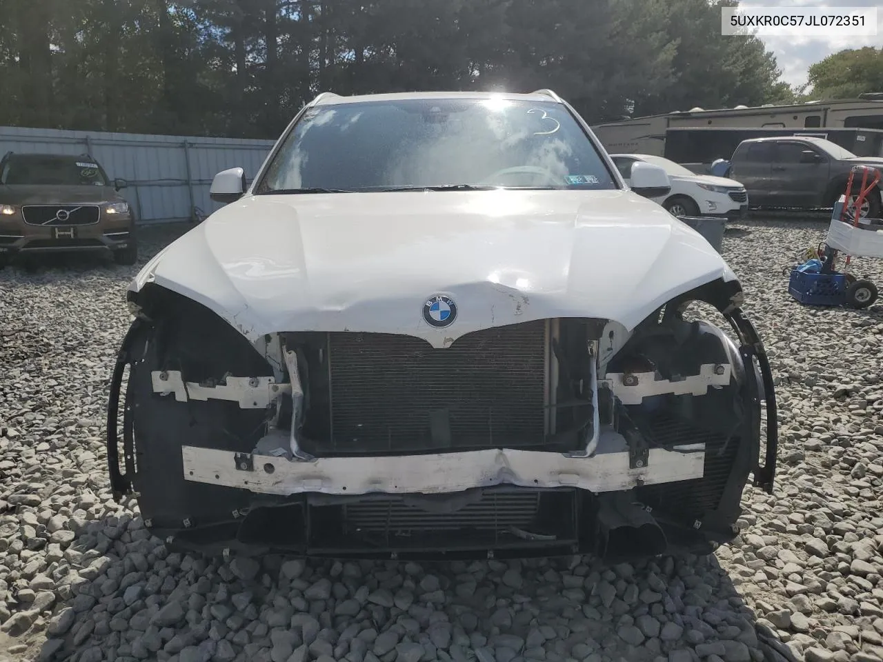 5UXKR0C57JL072351 2018 BMW X5 xDrive35I