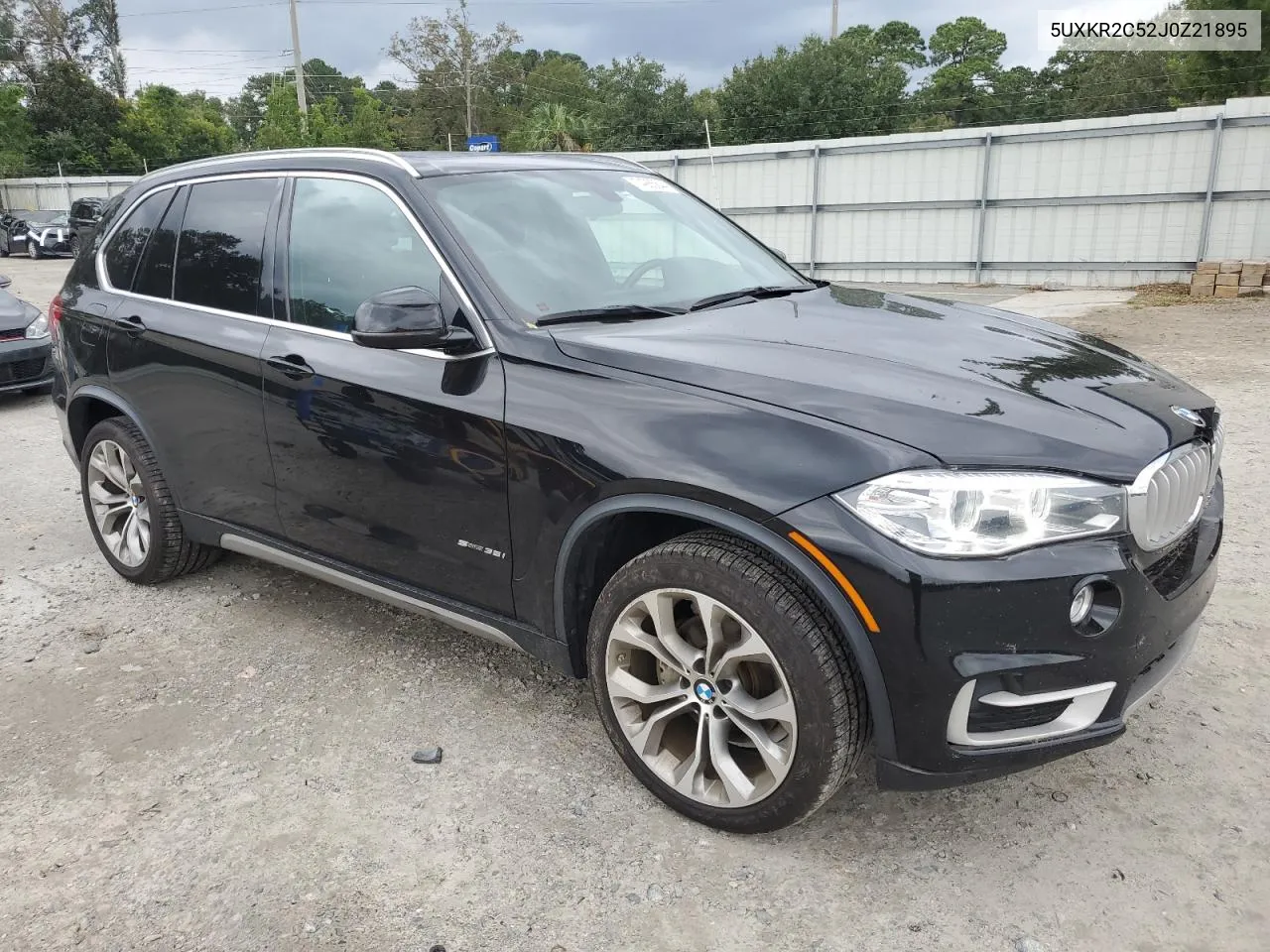 2018 BMW X5 Sdrive35I VIN: 5UXKR2C52J0Z21895 Lot: 74985844