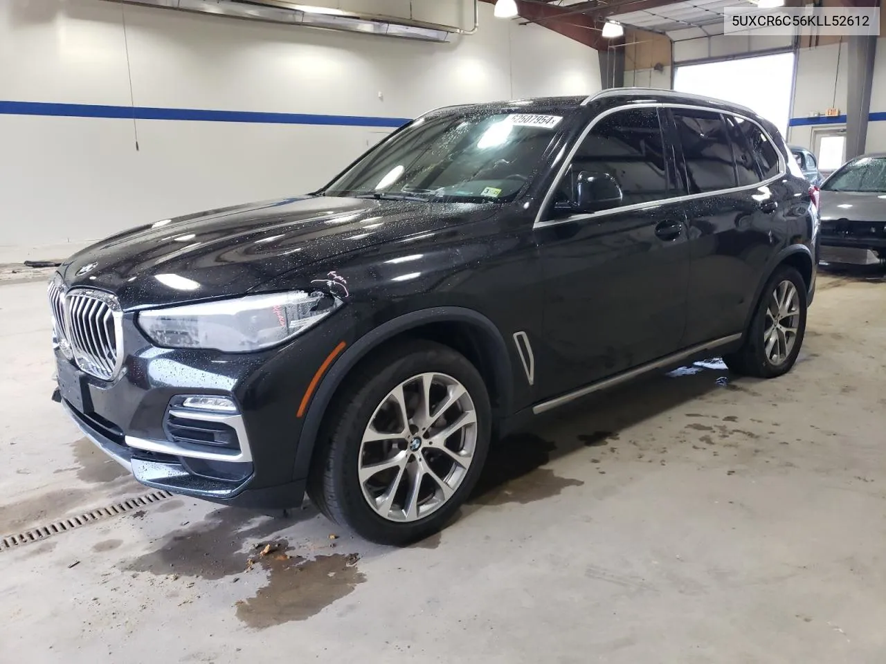 2019 BMW X5 xDrive40I VIN: 5UXCR6C56KLL52612 Lot: 62507954