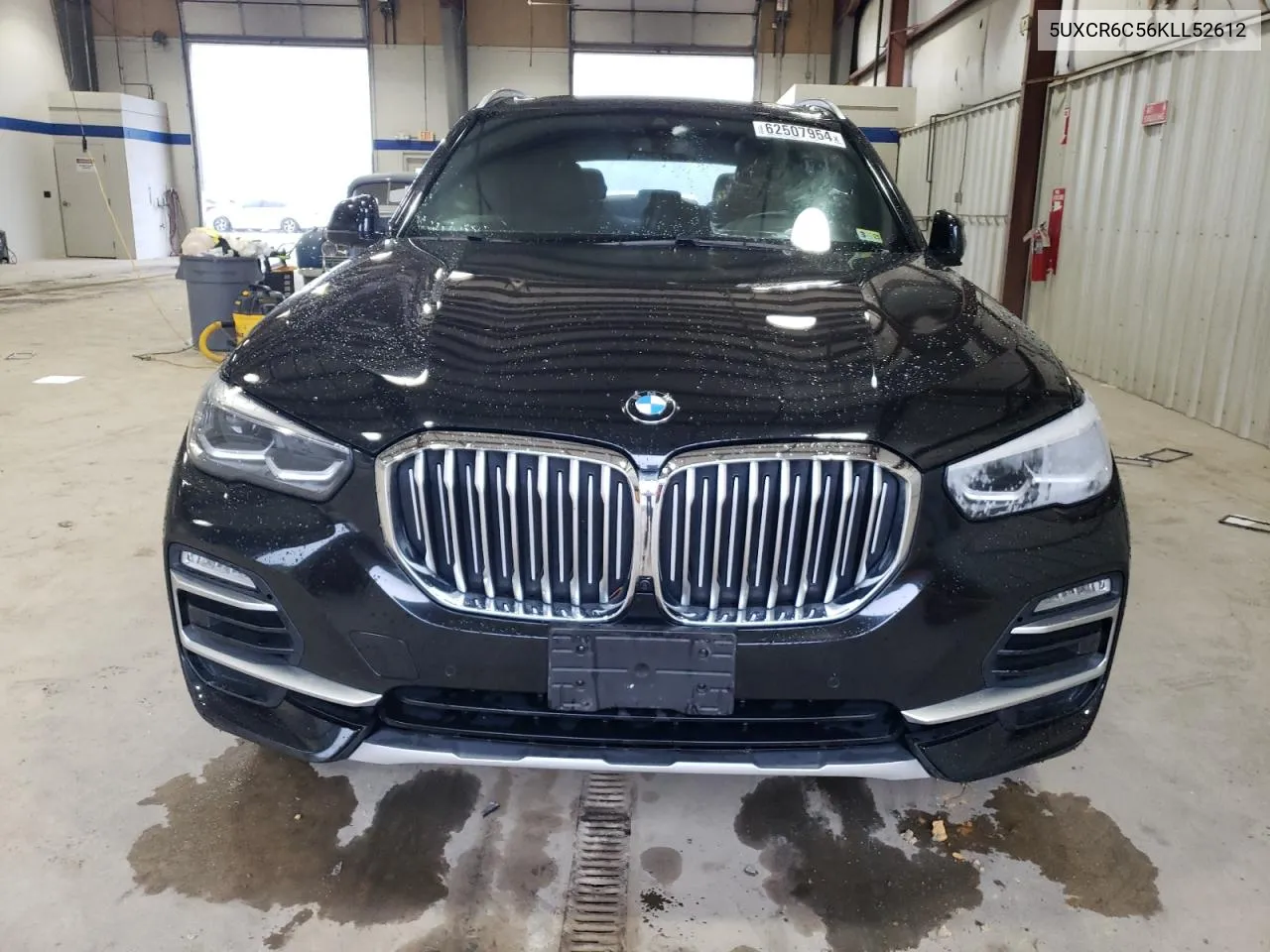 5UXCR6C56KLL52612 2019 BMW X5 xDrive40I