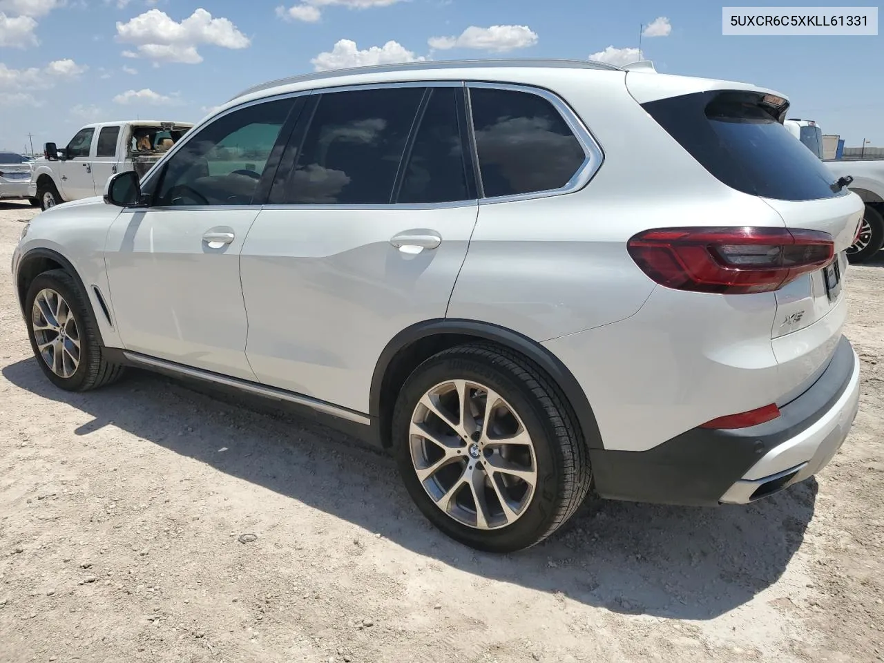 5UXCR6C5XKLL61331 2019 BMW X5 xDrive40I