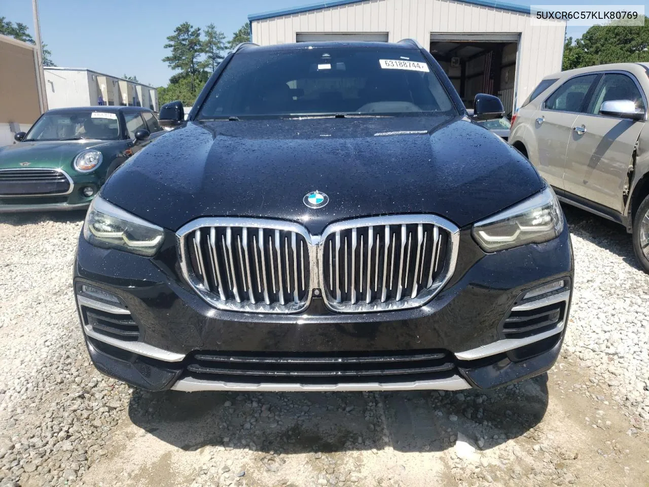 5UXCR6C57KLK80769 2019 BMW X5 xDrive40I