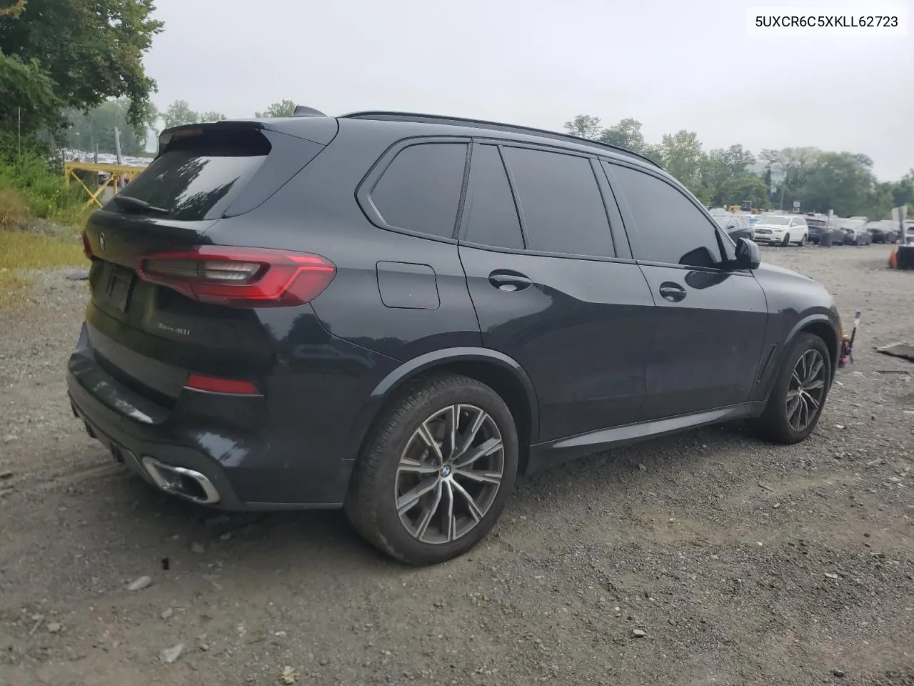 2019 BMW X5 xDrive40I VIN: 5UXCR6C5XKLL62723 Lot: 67467714