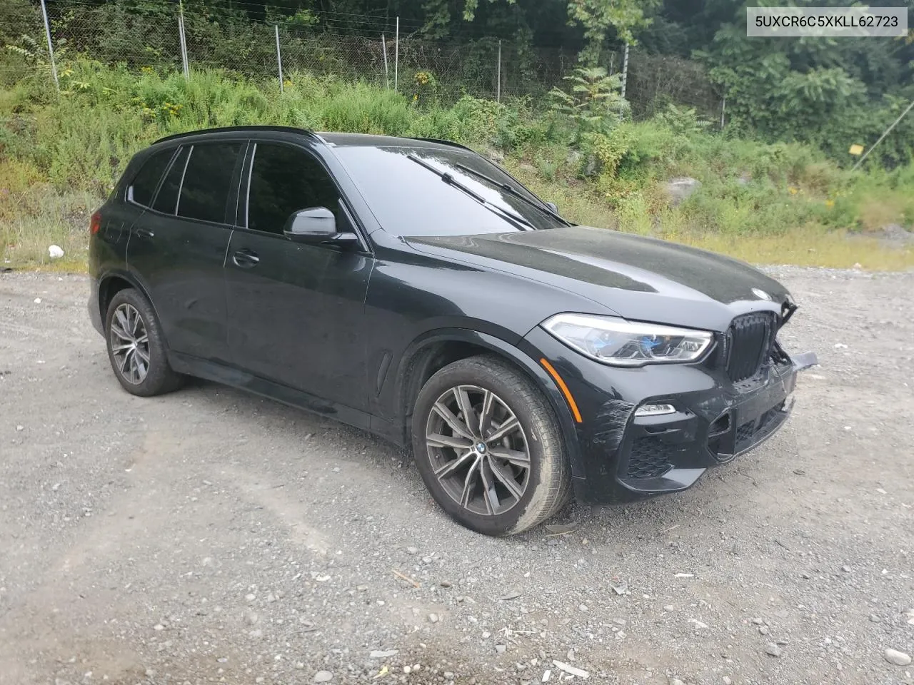 2019 BMW X5 xDrive40I VIN: 5UXCR6C5XKLL62723 Lot: 67467714