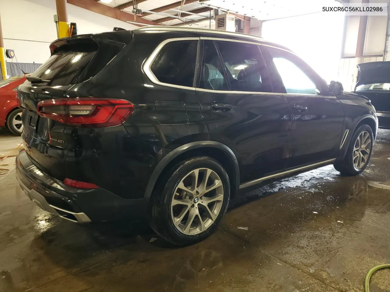 2019 BMW X5 xDrive40I VIN: 5UXCR6C56KLL02986 Lot: 67823844