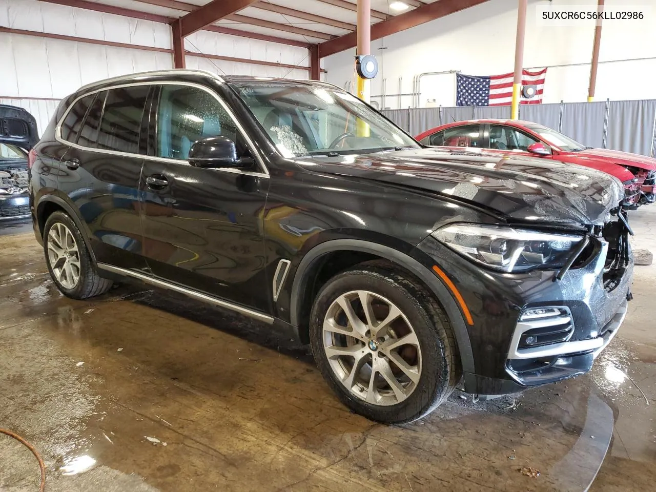 5UXCR6C56KLL02986 2019 BMW X5 xDrive40I