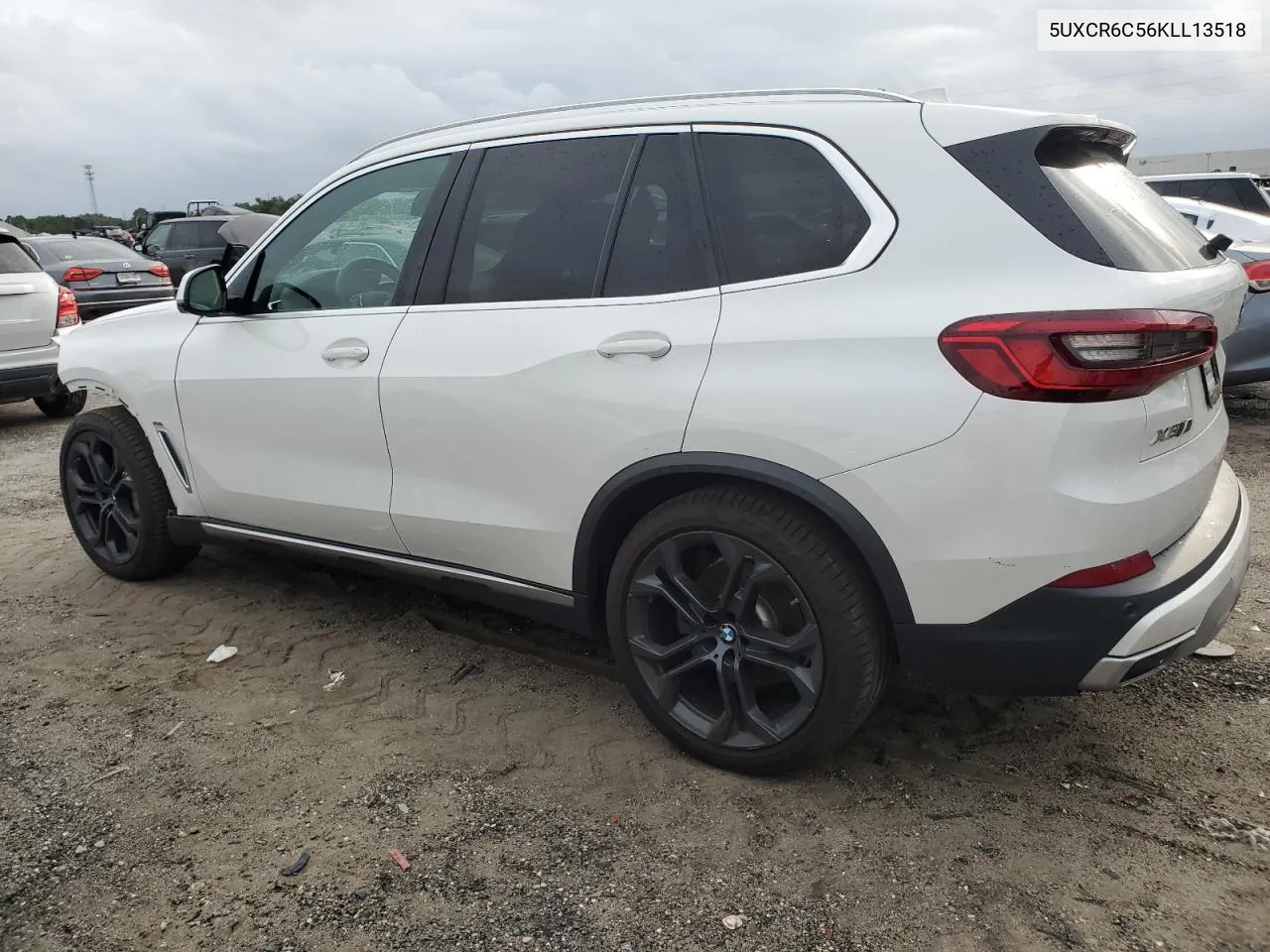 5UXCR6C56KLL13518 2019 BMW X5 xDrive40I