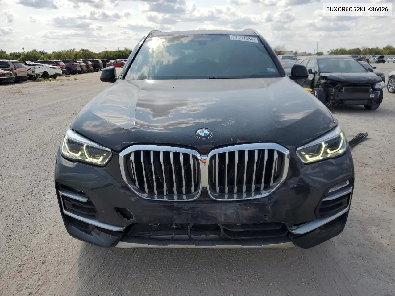 5UXCR6C52KLK86026 2019 BMW X5 xDrive40I