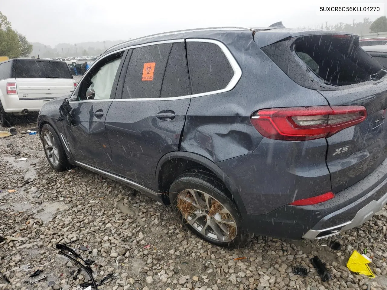 5UXCR6C56KLL04270 2019 BMW X5 xDrive40I