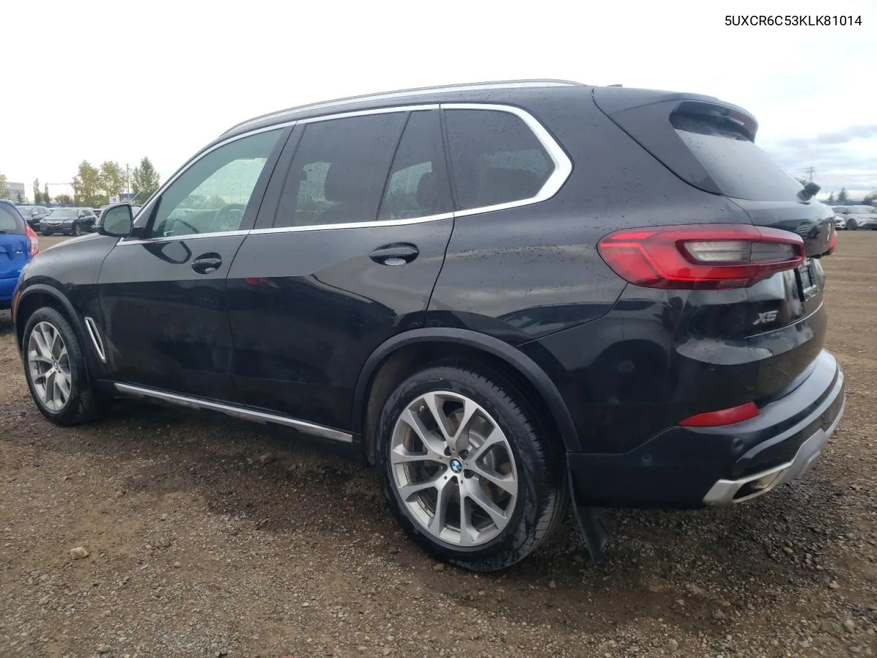 2019 BMW X5 xDrive40I VIN: 5UXCR6C53KLK81014 Lot: 72915924