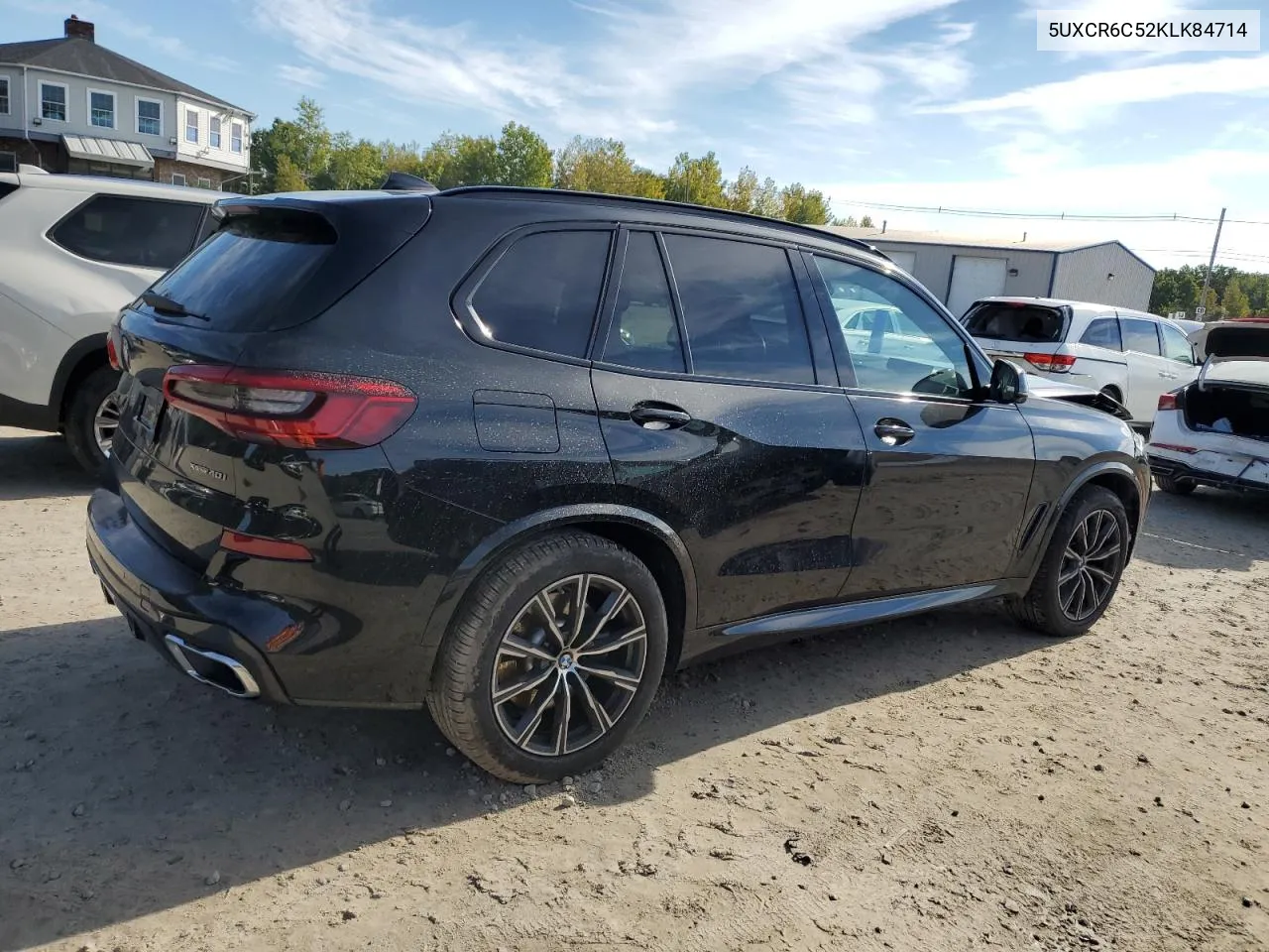 2019 BMW X5 xDrive40I VIN: 5UXCR6C52KLK84714 Lot: 73249804