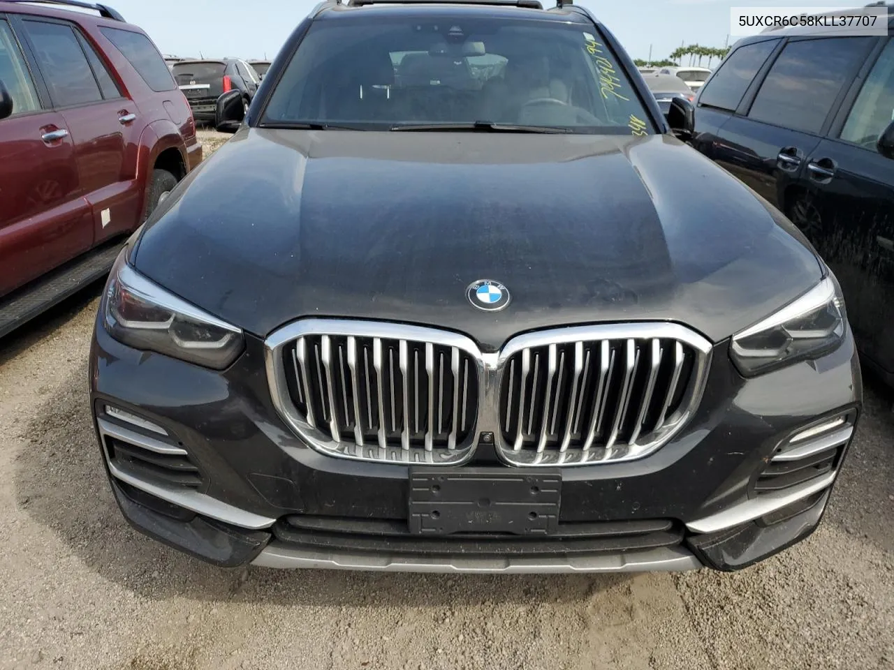 5UXCR6C58KLL37707 2019 BMW X5 xDrive40I