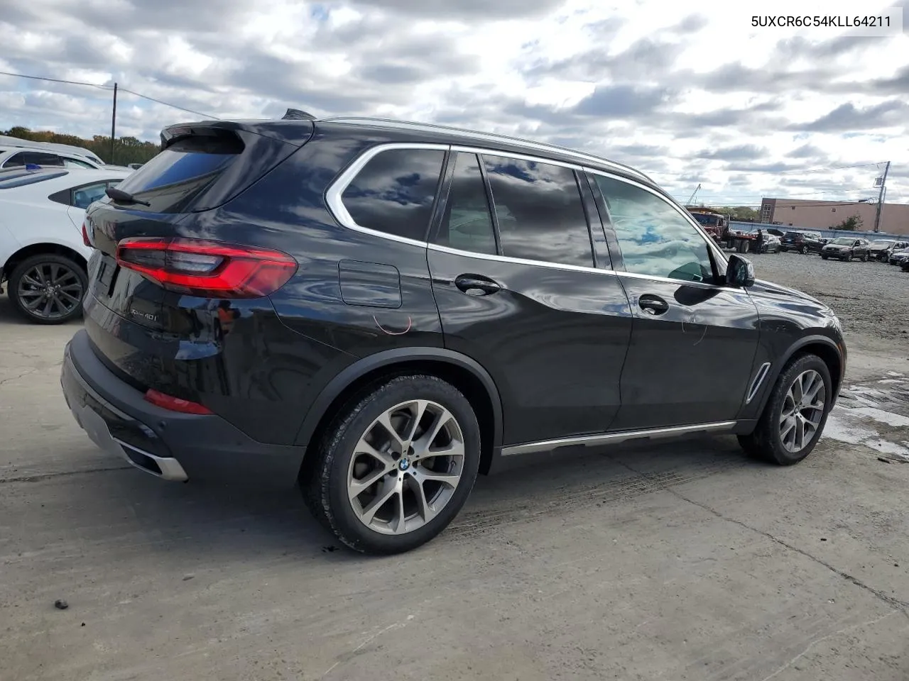 2019 BMW X5 xDrive40I VIN: 5UXCR6C54KLL64211 Lot: 76113944