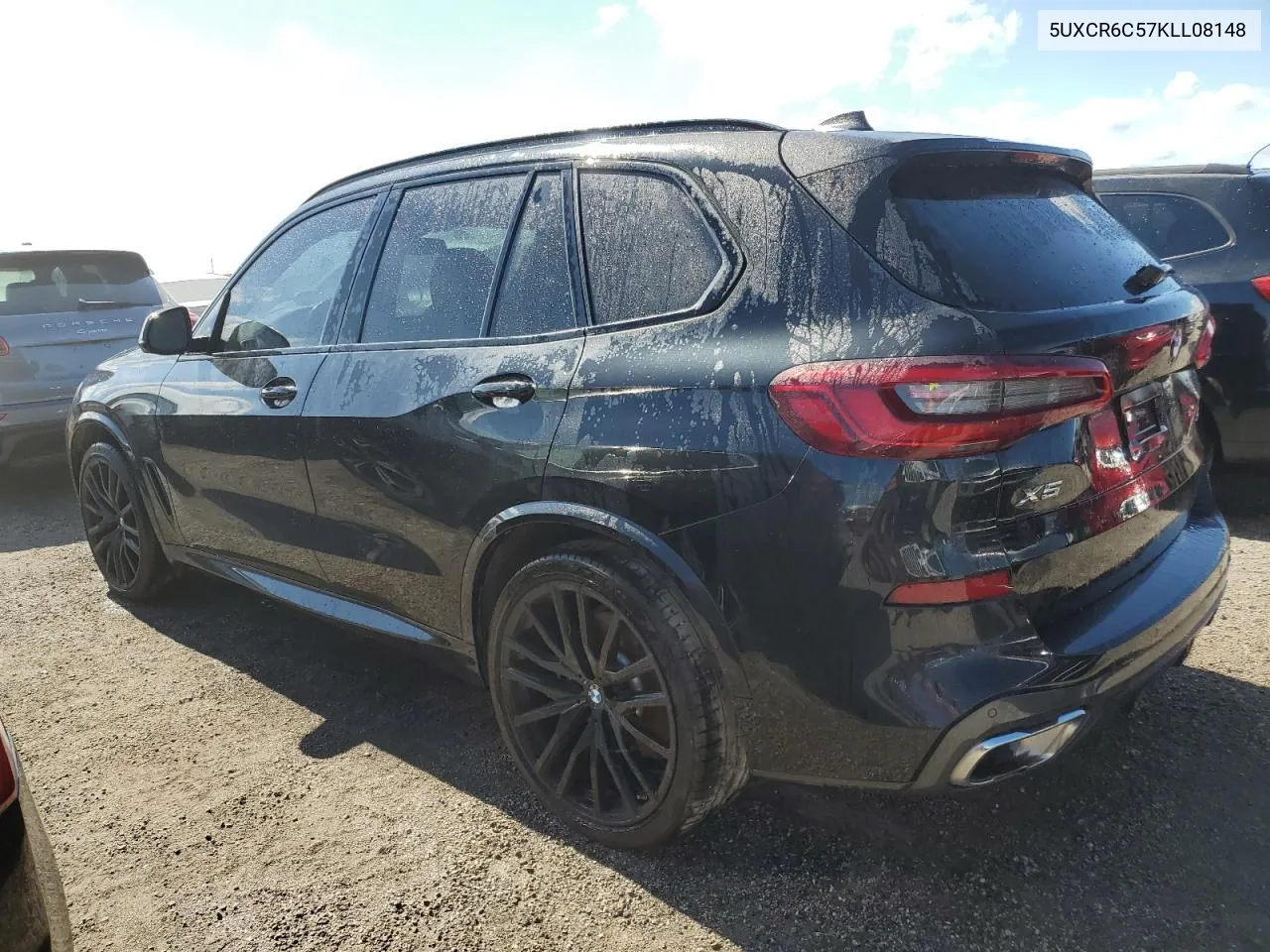 2019 BMW X5 xDrive40I VIN: 5UXCR6C57KLL08148 Lot: 77250824