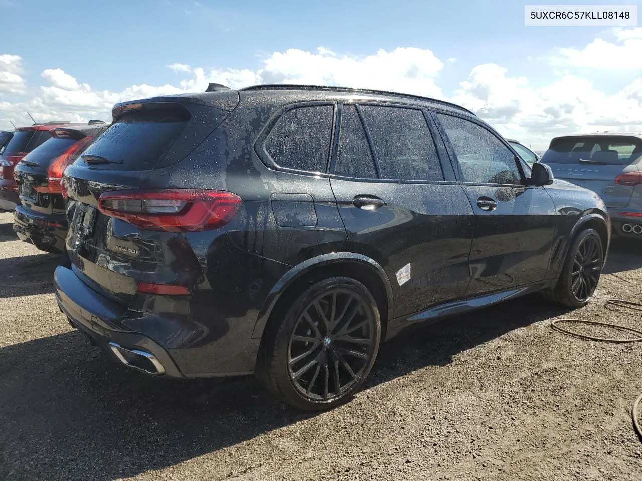 2019 BMW X5 xDrive40I VIN: 5UXCR6C57KLL08148 Lot: 77250824