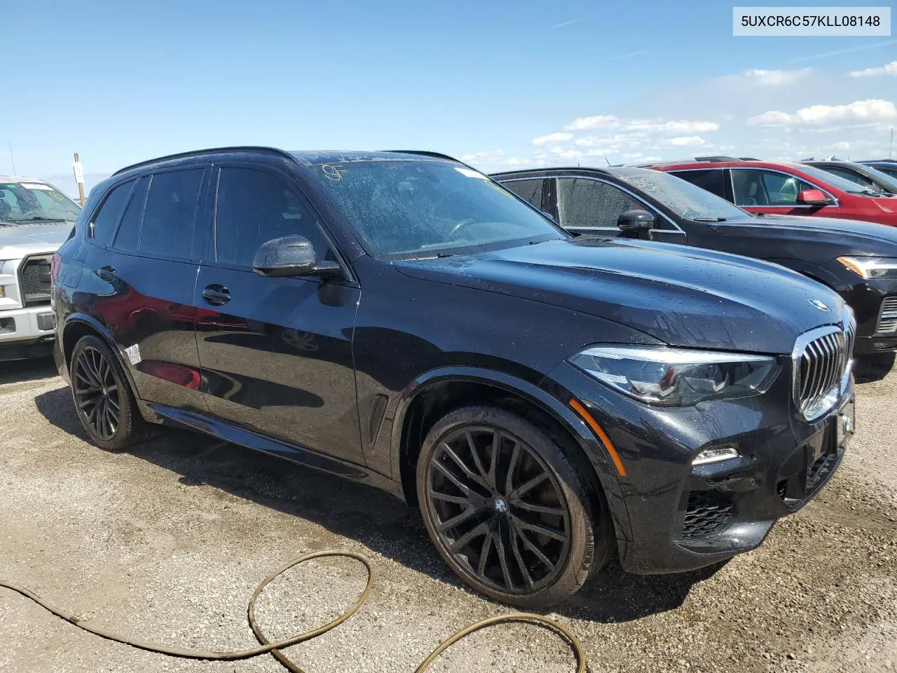 2019 BMW X5 xDrive40I VIN: 5UXCR6C57KLL08148 Lot: 77250824