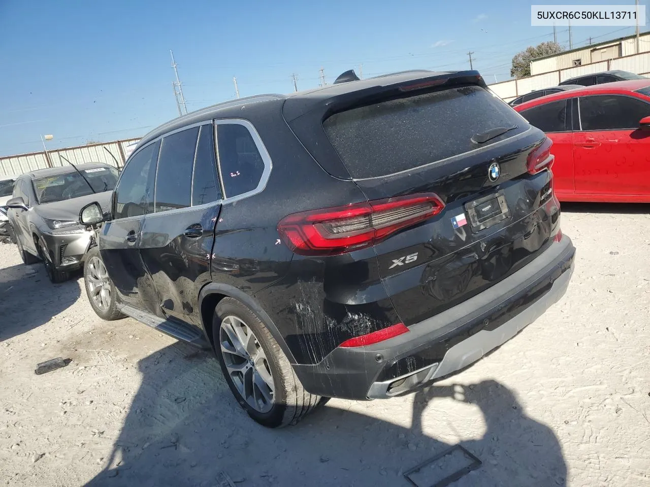 2019 BMW X5 xDrive40I VIN: 5UXCR6C50KLL13711 Lot: 77649634