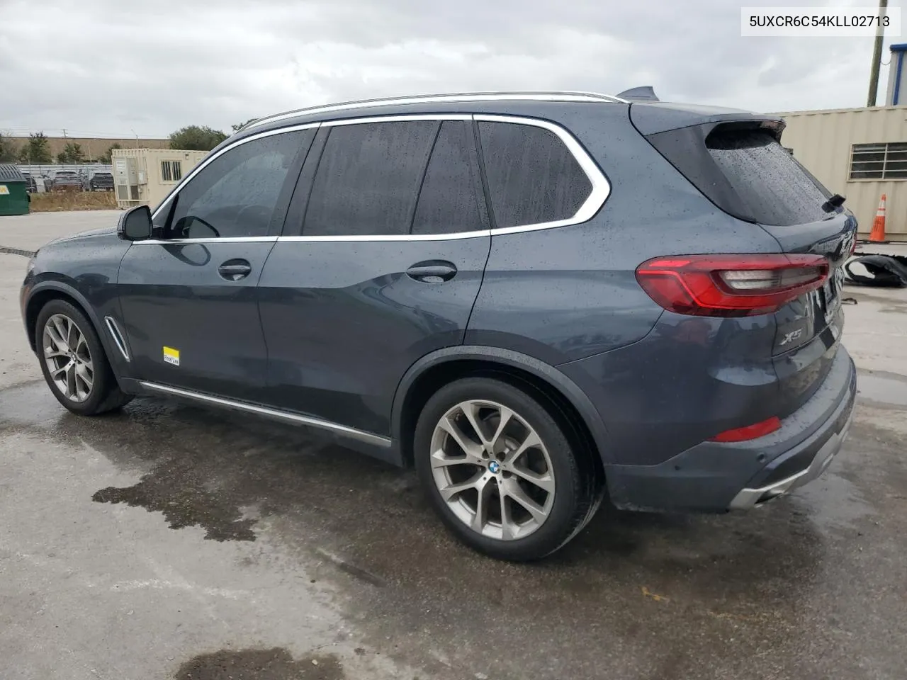 2019 BMW X5 xDrive40I VIN: 5UXCR6C54KLL02713 Lot: 79015774