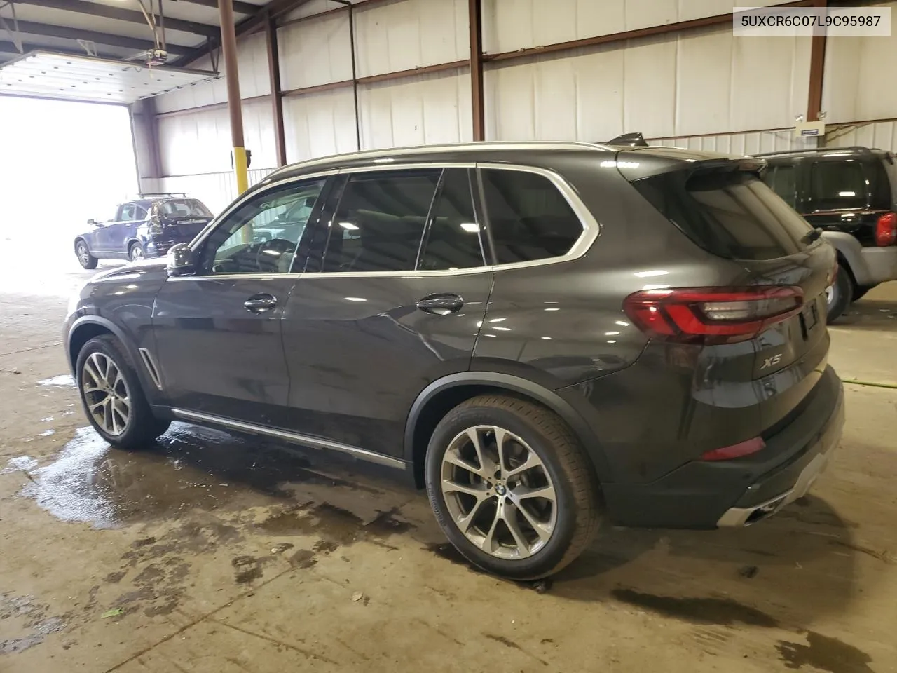 2020 BMW X5 xDrive40I VIN: 5UXCR6C07L9C95987 Lot: 71359274