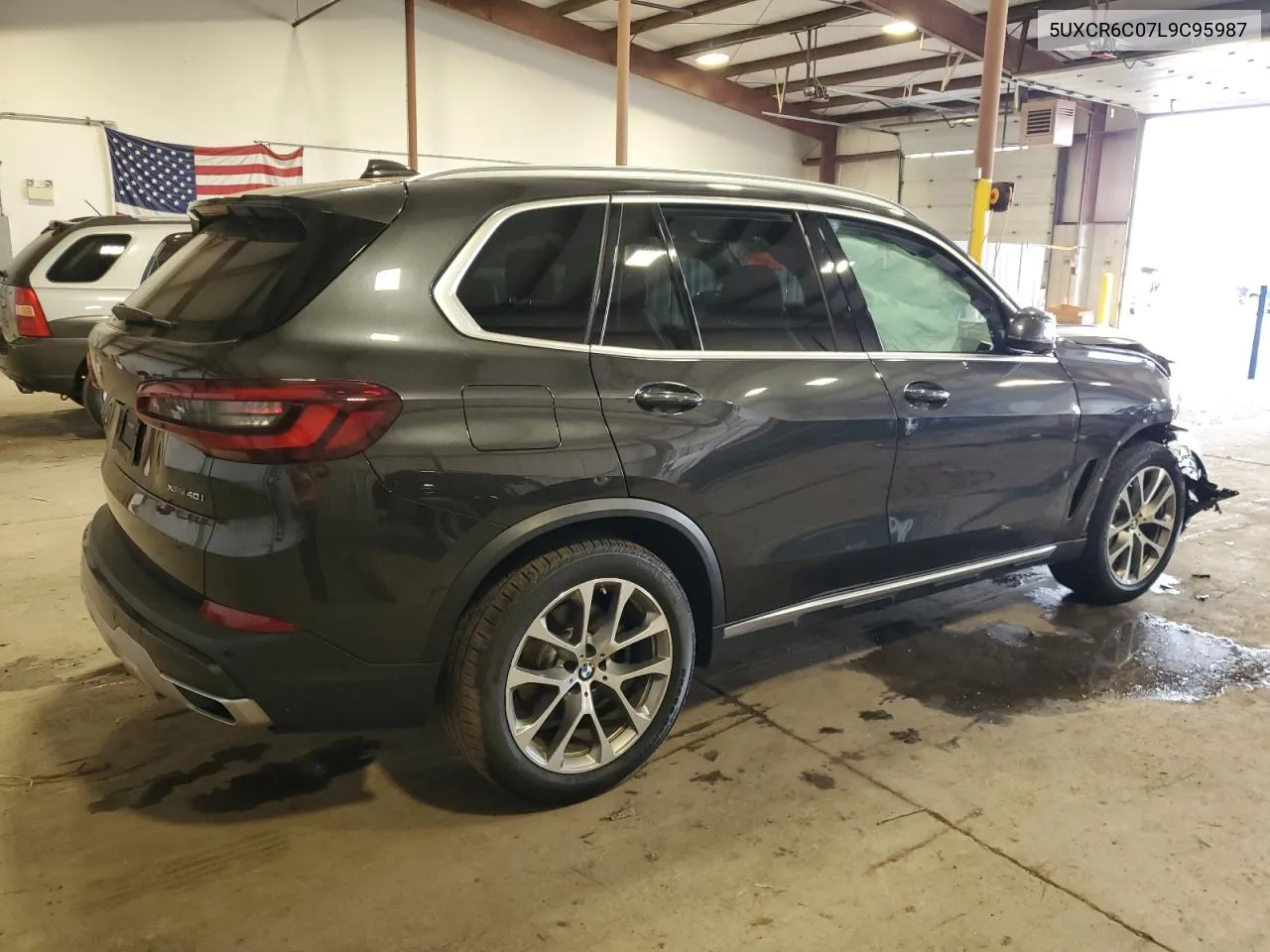 5UXCR6C07L9C95987 2020 BMW X5 xDrive40I