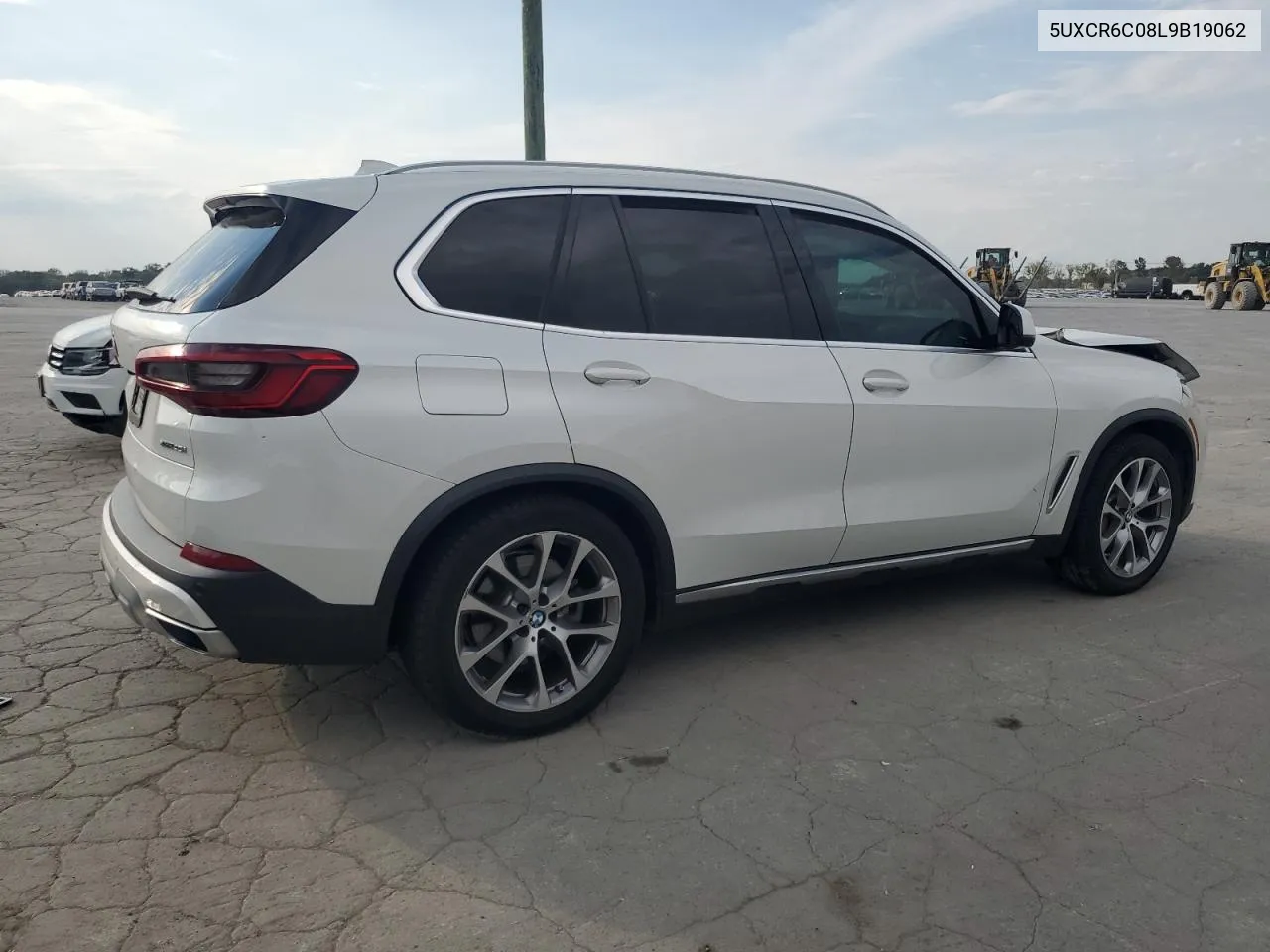 2020 BMW X5 xDrive40I VIN: 5UXCR6C08L9B19062 Lot: 72936084