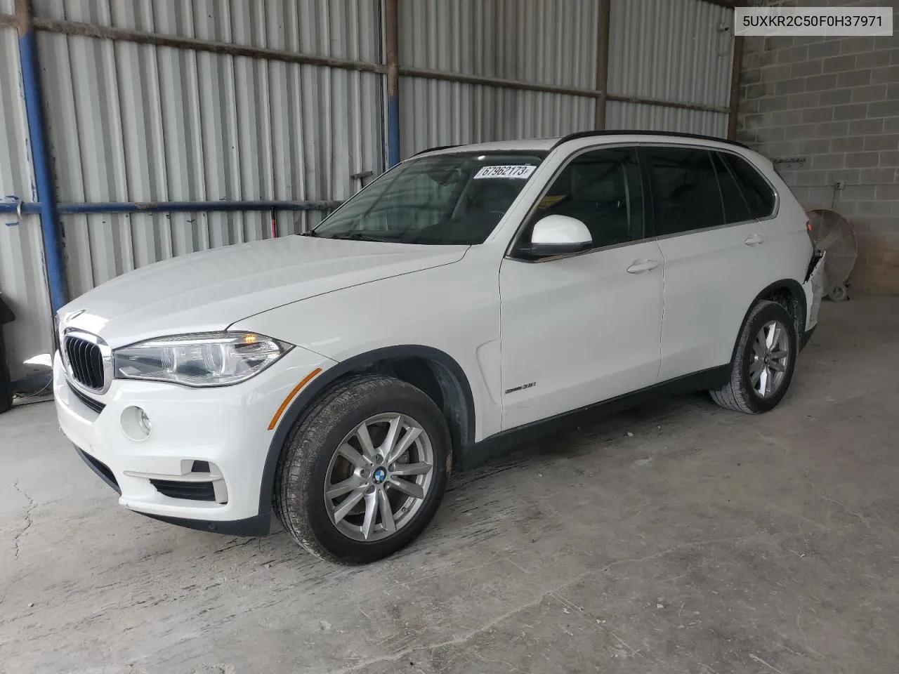 2020 BMW X5 Sdrive35I VIN: 5UXKR2C50F0H37971 Lot: 74193374