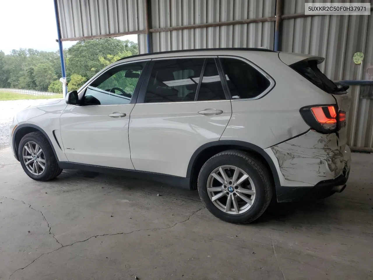 2020 BMW X5 Sdrive35I VIN: 5UXKR2C50F0H37971 Lot: 74193374