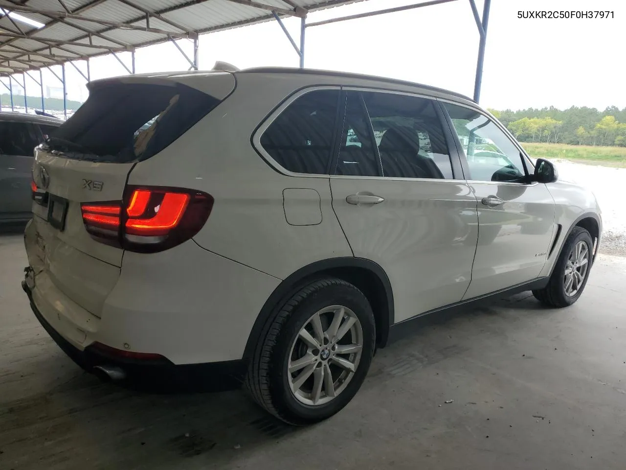 2020 BMW X5 Sdrive35I VIN: 5UXKR2C50F0H37971 Lot: 74193374