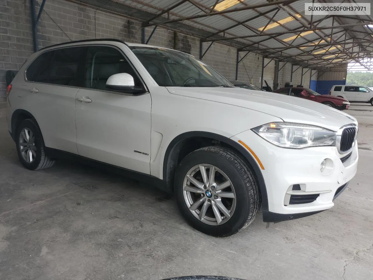 2020 BMW X5 Sdrive35I VIN: 5UXKR2C50F0H37971 Lot: 74193374