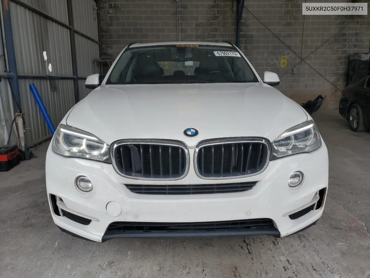 2020 BMW X5 Sdrive35I VIN: 5UXKR2C50F0H37971 Lot: 74193374