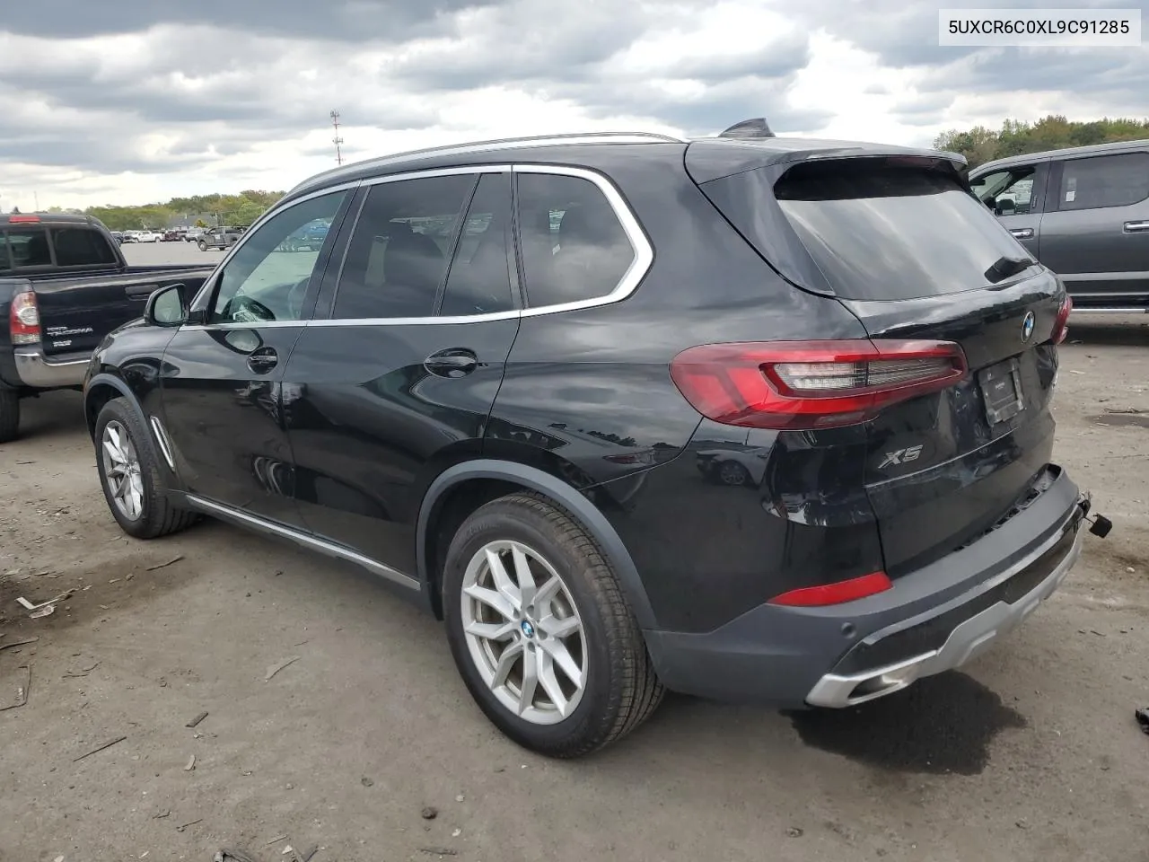 2020 BMW X5 xDrive40I VIN: 5UXCR6C0XL9C91285 Lot: 74527124