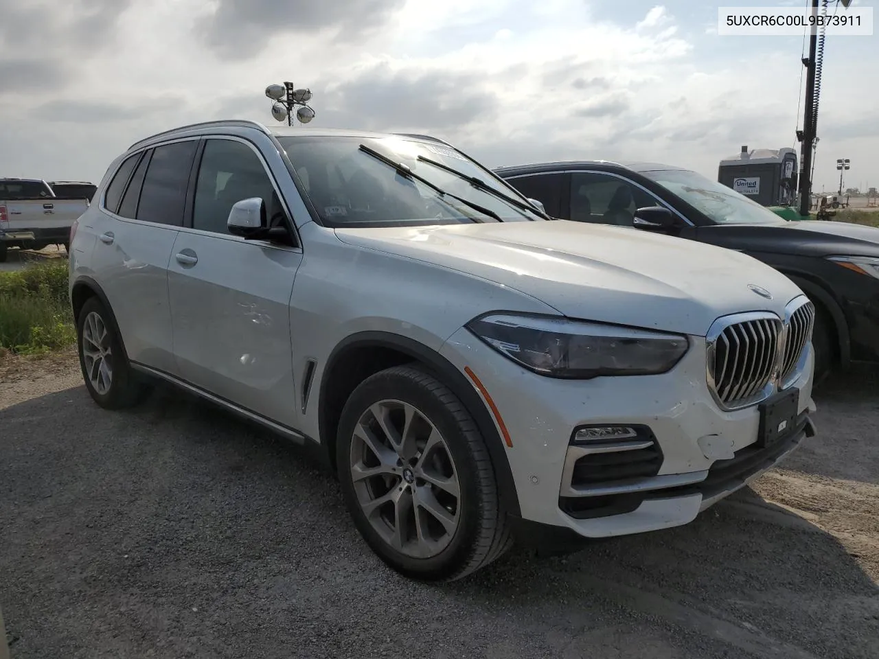 2020 BMW X5 xDrive40I VIN: 5UXCR6C00L9B73911 Lot: 74759904