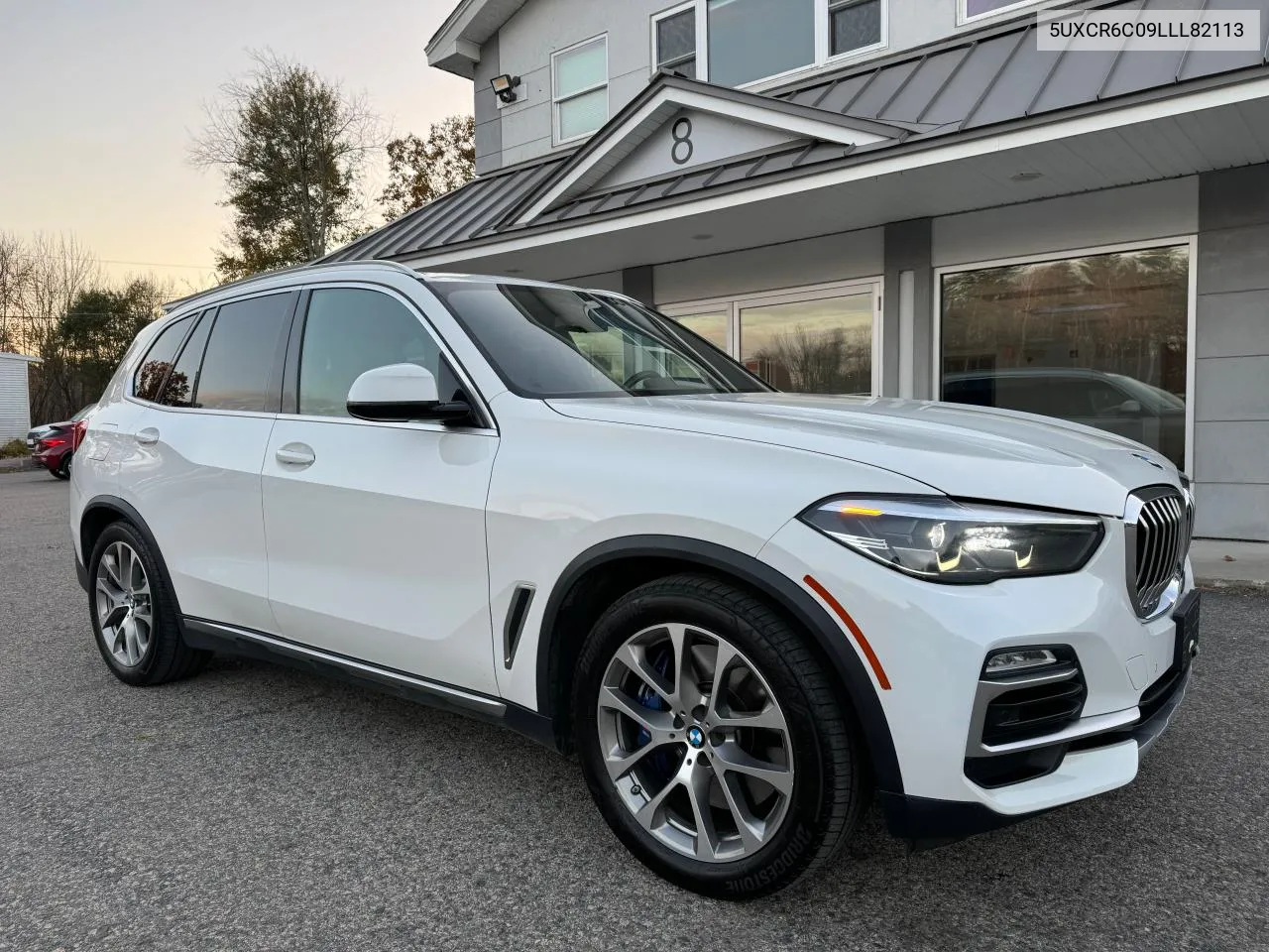 2020 BMW X5 xDrive40I VIN: 5UXCR6C09LLL82113 Lot: 78845994