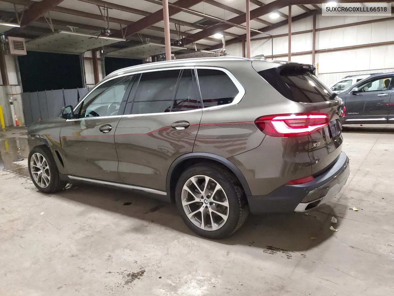 2020 BMW X5 xDrive40I VIN: 5UXCR6C0XLLL66518 Lot: 80273934