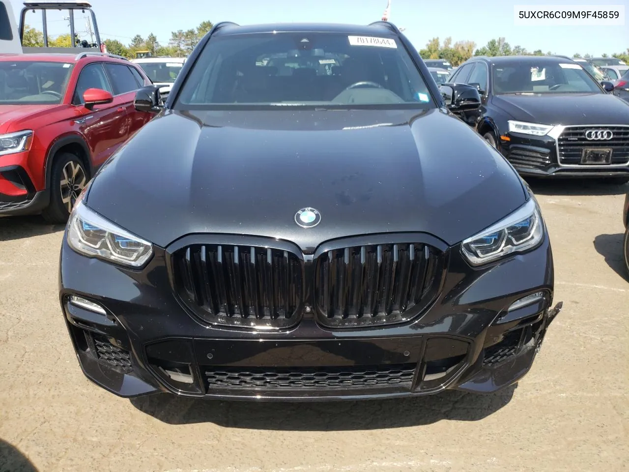 5UXCR6C09M9F45859 2021 BMW X5 xDrive40I