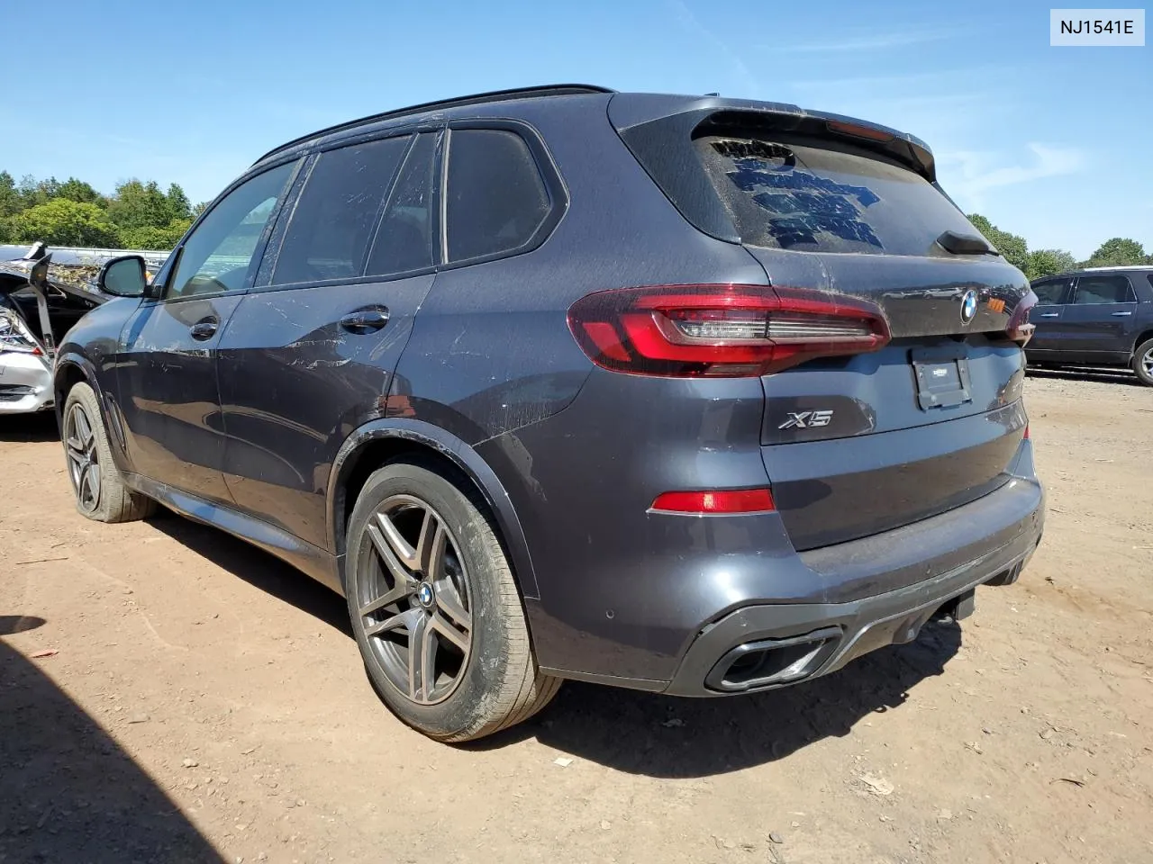 2021 BMW X5 xDrive4 VIN: NJ1541E Lot: 71167314