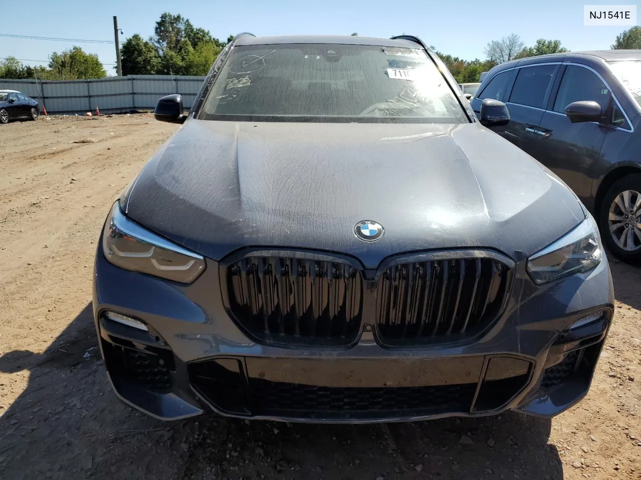 2021 BMW X5 xDrive4 VIN: NJ1541E Lot: 71167314